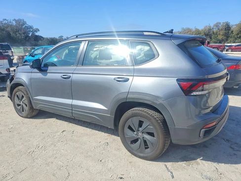 Used 2025 Volkswagen Taos S FWD image 4