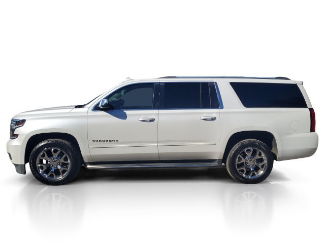 Used 2018 Chevrolet Suburban Premier RWD image 4