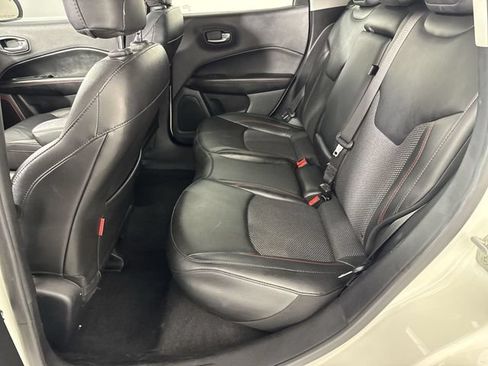 Used 2021 Jeep Compass Trailhawk AWD/4WD image 21