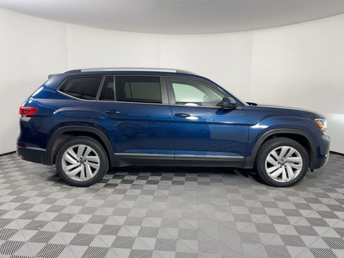 Used 2022 Volkswagen Atlas SEL image 8