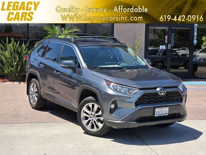 Used 2021 Toyota RAV4 XLE Premium