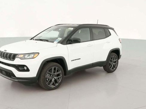 New 2026 Jeep Compass Limited image 1
