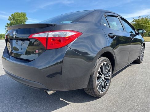 Used 2014 Toyota Corolla S FWD image 5