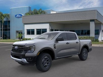 New 2025 Ford Ranger XLT
