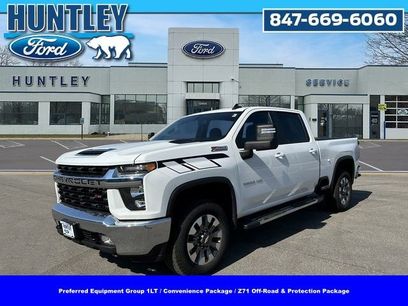 Used 2022 Chevrolet Silverado 3500 LT w/ Convenience Package