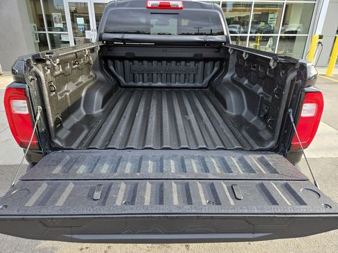 Used 2024 GMC Canyon Denali w/ LPO, Denali Black Edition image 28