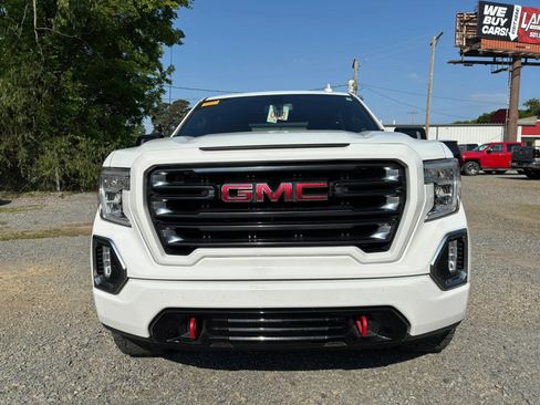 Used 2020 GMC Sierra 1500 AT4 AWD/4WD image 3