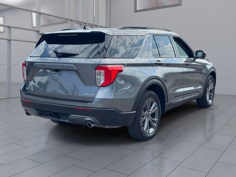 Certified 2023 Ford Explorer XLT w/ Equipment Group 202A AWD/4WD image 6