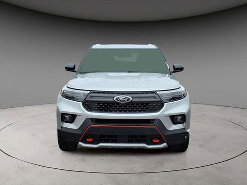 Used 2024 Ford Explorer Timberline w/ Timberline Technology Package image 15