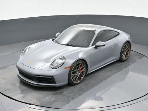 Certified 2024 Porsche 911 Carrera 4S image 26