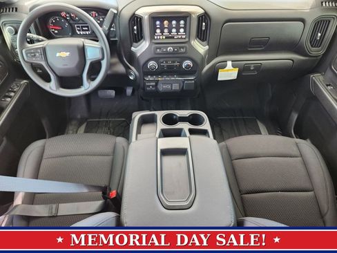 New 2026 Chevrolet Silverado 3500 W/T AWD/4WD image 18