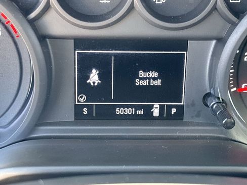 Used 2022 Chevrolet Silverado 1500 Custom RWD image 26