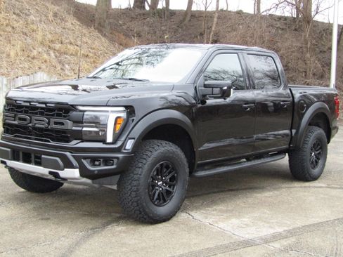 New 2026 Ford F150 Raptor image 8