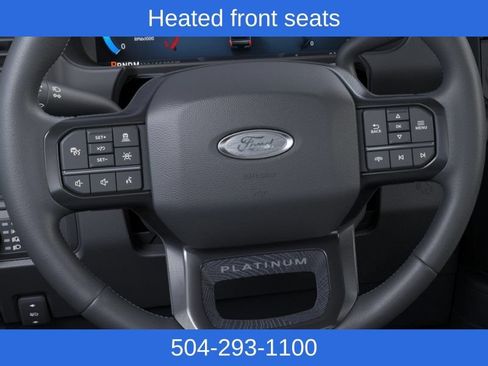 New 2026 Ford F250 Platinum AWD/4WD image 14