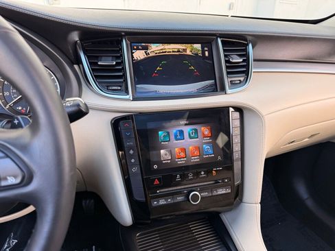 Used 2020 INFINITI QX50 Luxe image 22