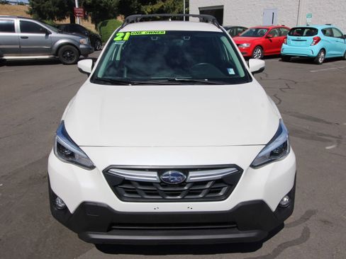 Used 2021 Subaru Crosstrek 2.5i Limited w/ Popular Package #5 image 8