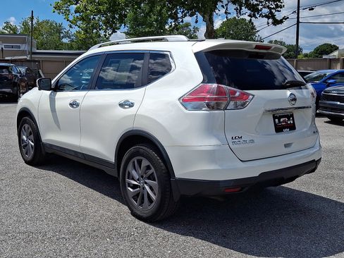 Used 2016 Nissan Rogue SL AWD/4WD image 7
