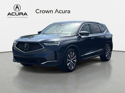 Used 2025 Acura MDX FWD w/ Technology Package