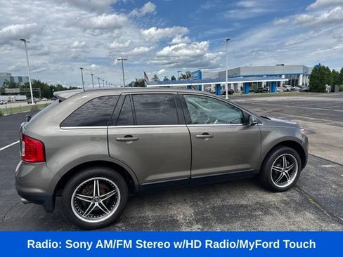 Used 2013 Ford Edge Limited AWD/4WD image 7