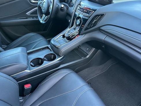 Certified 2025 Acura RDX SH-AWD image 13