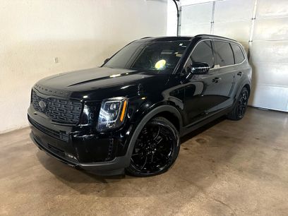 Used 2021 Kia Telluride SX w/ SX Prestige Package