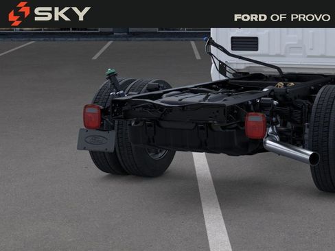 New 2026 Ford F450 4x4 SuperCab Super Duty image 22