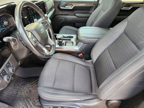 Certified 2023 Chevrolet Silverado 1500 RST w/ Z71 Off-Road Package image 13