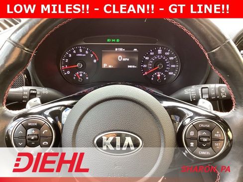Used 2020 Kia Soul GT-Line Turbo image 30