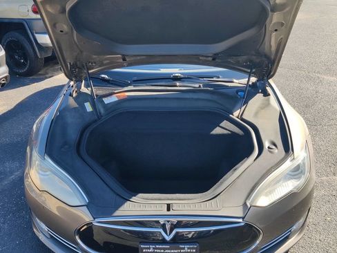 Used 2015 Tesla Model S 85D AWD/4WD image 18