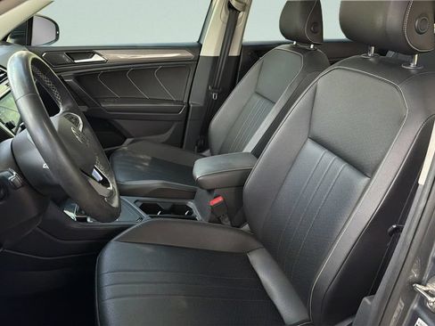 Certified 2022 Volkswagen Tiguan SE FWD image 29