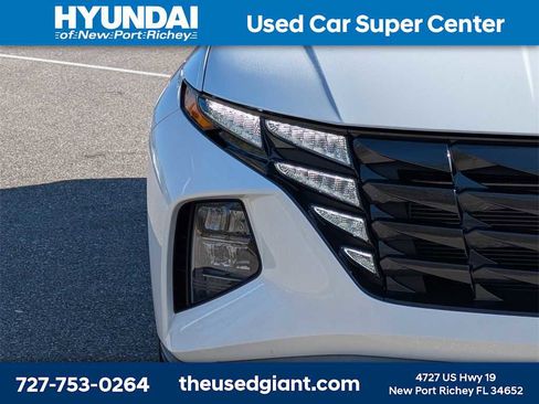 Certified 2023 Hyundai Tucson SEL w/ Convenience Package image 9