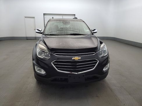 Used 2016 Chevrolet Equinox LTZ w/ Enhanced Convenience Package image 14