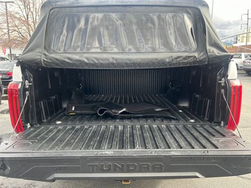 Used 2024 Toyota Tundra Limited w/ TRD Off-Road Package image 18