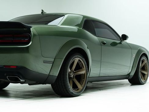 Used 2019 Dodge Challenger R/T Scat Pack w/ Widebody Package image 14