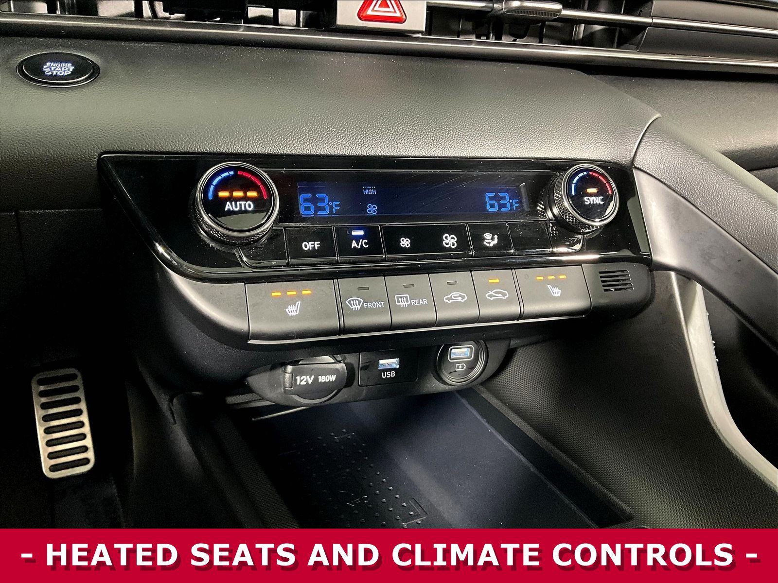 Used 2022 Hyundai Elantra N Line FWD image 13
