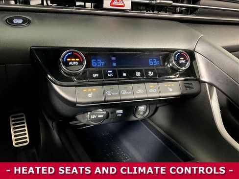 Used 2022 Hyundai Elantra N Line FWD image 13