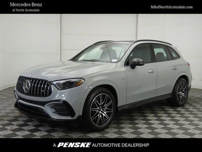 New 2026 Mercedes-Benz GLC 43 AMG 4MATIC