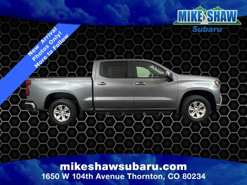 Used 2021 Chevrolet Silverado 1500 LT image 37