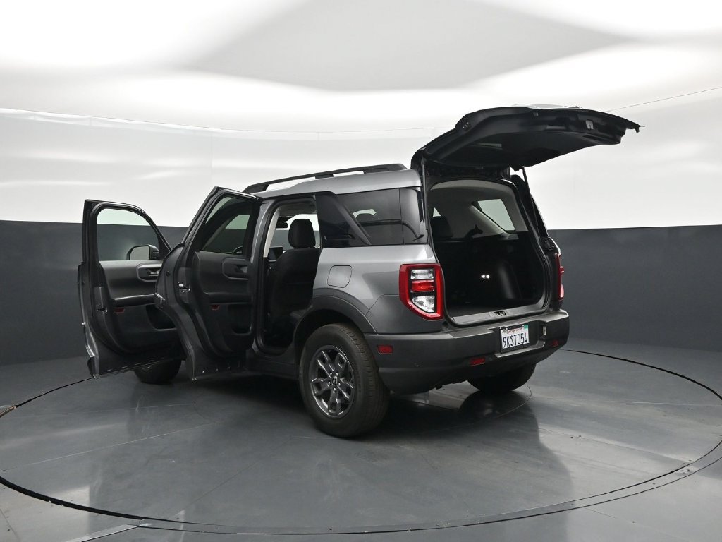 Certified 2024 Ford Bronco Sport Big Bend w/ Convenience Package AWD/4WD image 35