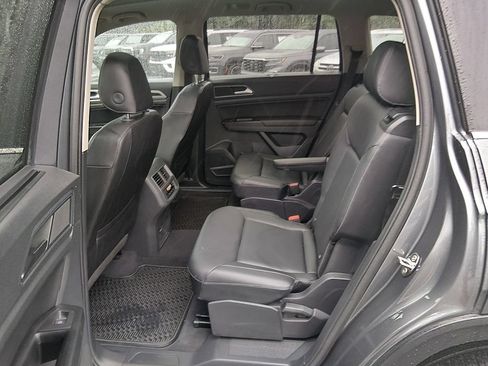 Used 2019 Volkswagen Atlas SEL AWD/4WD image 14