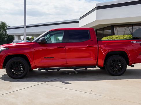 Used 2024 Toyota Tundra SR5 w/ TRD Sport Package AWD/4WD image 5