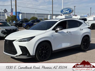 Used 2024 Lexus NX 350 F Sport