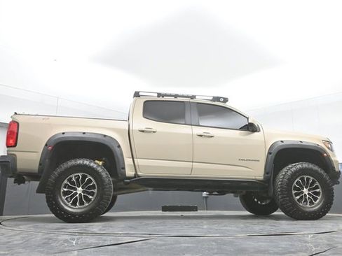 Used 2021 Chevrolet Colorado ZR2 image 49