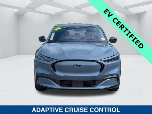 Used 2024 Ford Mustang Mach-E Premium AWD/4WD image 9