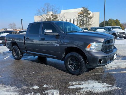 Used 2016 RAM 1500 Tradesman w/ Popular Equipment Group image 2