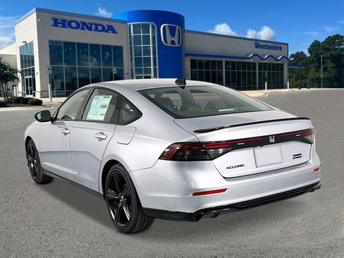 New 2026 Honda Accord Sport image 3