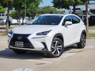Used 2020 Lexus NX 300 FWD w/ Premium Package video 1