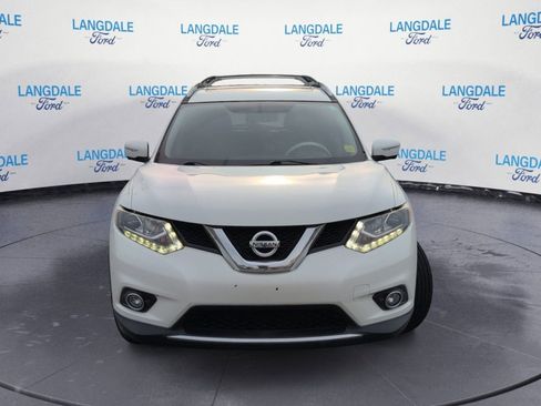 Used 2015 Nissan Rogue SL w/ SL Premium Package FWD image 12