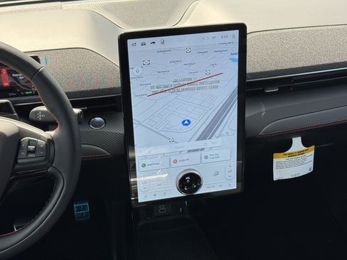 New 2026 Ford Mustang Mach-E Premium w/ Sport Appearance Package image 16