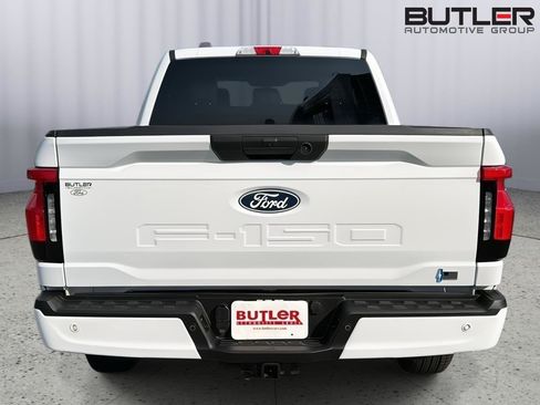 Used 2025 Ford F150 Lightning XLT AWD/4WD image 5